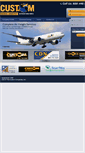 Mobile Screenshot of customgl.com